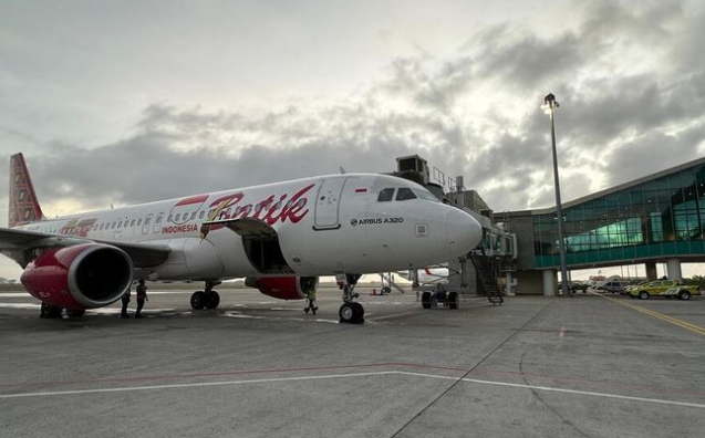 Rute Baru Batik Air Hbungkan Berau-Yogyakarta