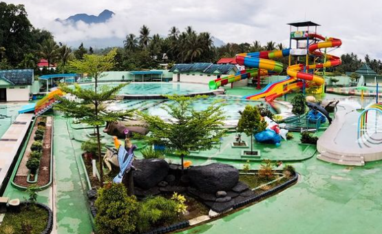 Rute Menuju Batang Tabik Waterpark dari Kota Payakumbuh